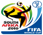 Логотип Чемпионат мира по футболу 2010